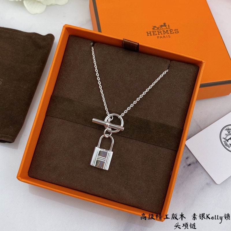 Hermes Necklace 03lyr20